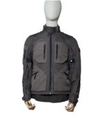 BMW GS RALLYE GTX kaki veste moto goretex sunset rider shop