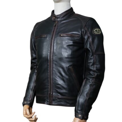 Helstons track blouson moto occasion