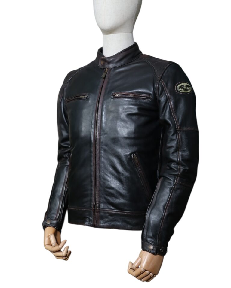 Helstons track blouson moto occasion