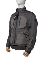 BMW GS RALLYE GTX kaki veste moto goretex sunset rider shop