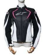 Blouson moto occasion - ALPINESTARS JAWS M/44 Femme – Excellent état