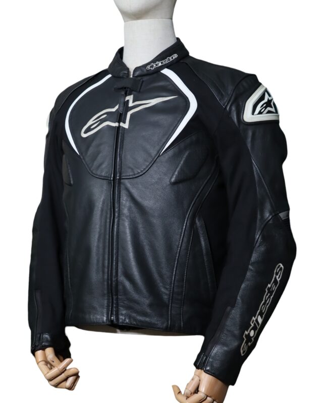Alpinestars Jaws cuir seconde main Alpinestars