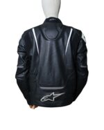 Alpinestars Jaws cuir seconde main Alpinestars