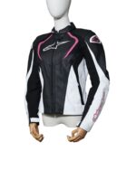 Blouson moto occasion - ALPINESTARS JAWS M/44 Femme – Excellent état