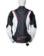 Blouson moto occasion - ALPINESTARS JAWS M/44 Femme – Excellent état