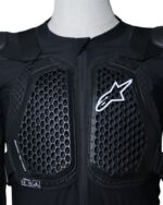 ALPINESTARS BIONIC V2 NOIR - M – Image 4