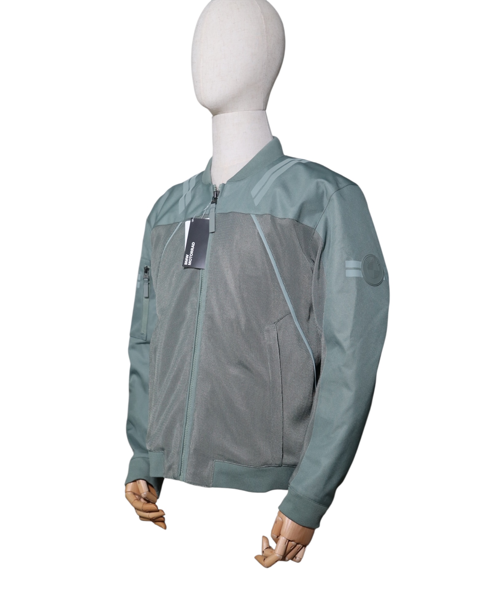 Veste moto BMW Swartberg Air Homme Veste moto BMW Swartberg Air Homme