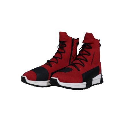 Sneakers moto BMW Knitlite