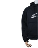 ALPINESTARS HOODIE CHROME M – Image 4