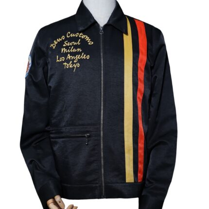 Veste DEUS EX MACHINA CHIME RACING M Homme – Excellent état - Seconde main