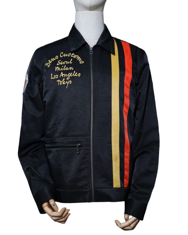 Veste DEUS EX MACHINA CHIME RACING M Homme – Excellent état - Seconde main