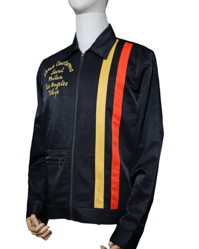 Veste DEUS EX MACHINA CHIME RACING M Homme – Excellent état - Seconde main