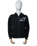 Alpinestars hoodie chrome V2