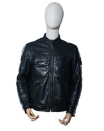 Blouson moto occasion AA HELSTONS RACE L Homme