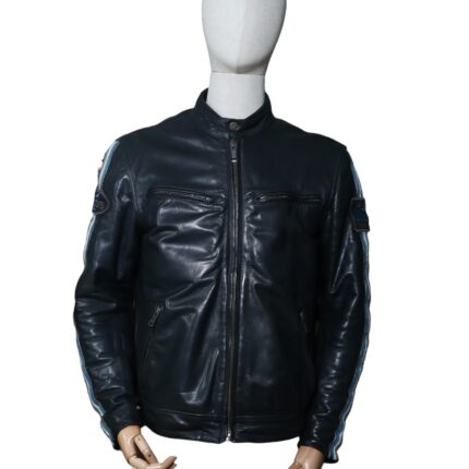 Blouson moto occasion AA HELSTONS RACE L Homme