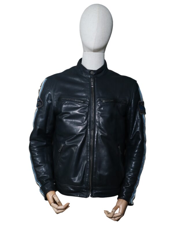 Blouson moto occasion AA HELSTONS RACE L Homme