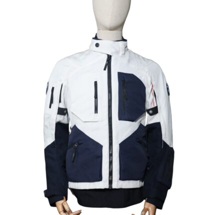 BMW GS RALLYE GTX bleu veste moto bmw