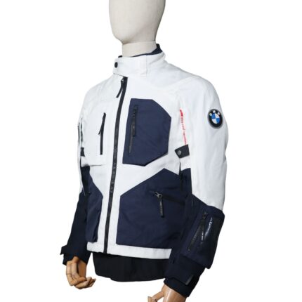 BMW GS RALLYE GTX bleu veste moto bmw