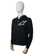 Alpinestars hoodie chrome V2