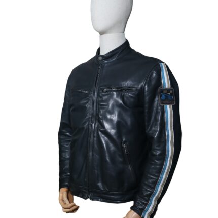 Blouson moto occasion AA HELSTONS RACE L Homme