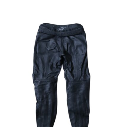 Apinestars A10 pantalon cuir moto, equipement motard occasion