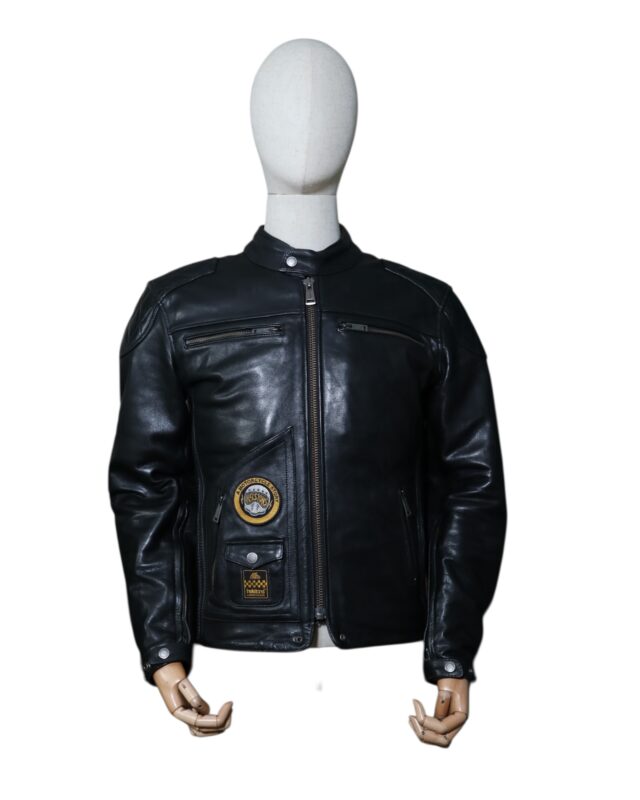 helstons trader equipement motard