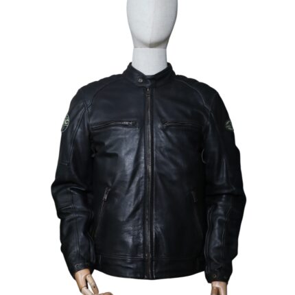 Blouson moto Helstons Oldies occasion