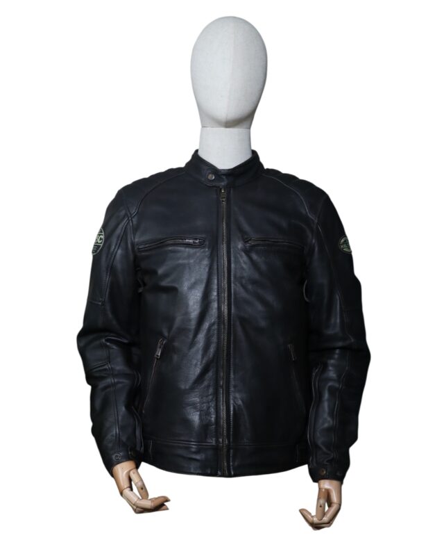 Blouson moto Helstons Oldies occasion