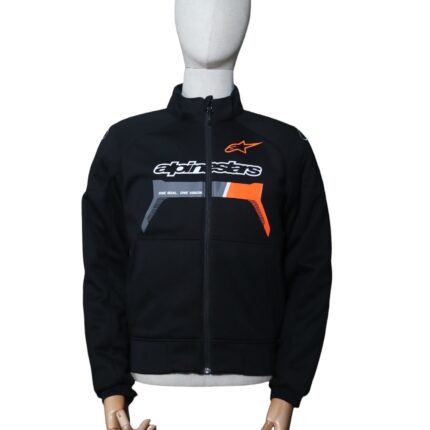 Veste moto seconde main ALPINESTARS Chrome IGNITION S Homme