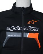 Veste moto seconde main ALPINESTARS Chrome IGNITION S Homme