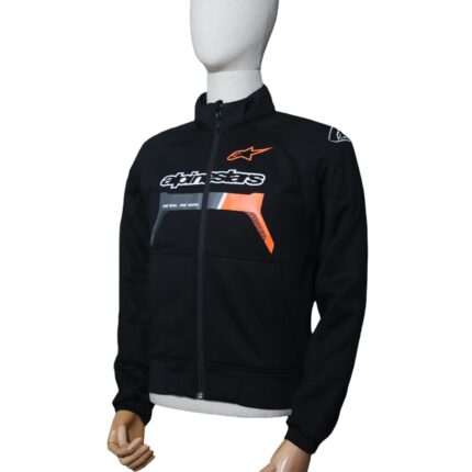 Veste moto seconde main ALPINESTARS Chrome IGNITION S Homme