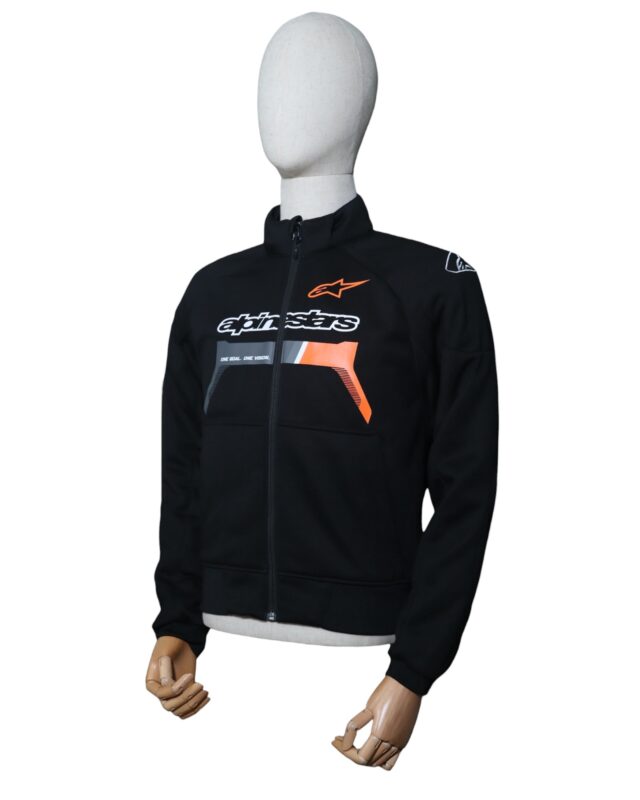 Veste moto seconde main ALPINESTARS Chrome IGNITION S Homme