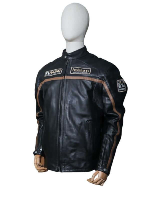 Helstons Daytona cuir moto equipement moto second main