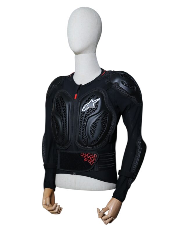 Alpinestars bionic action protection motard seconde main moto