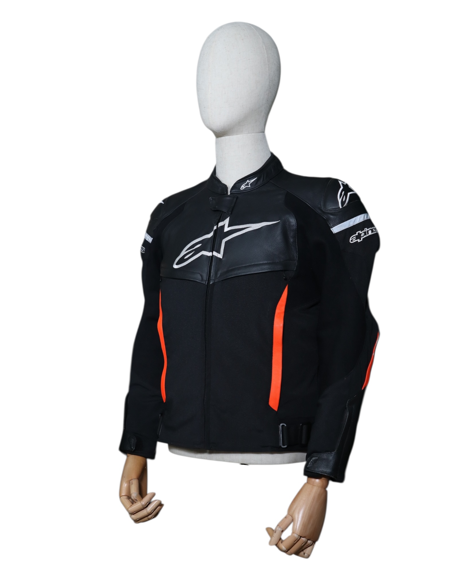 Photoroom_029_20260329_115148 Alpinestars SP X occasion equipement motard