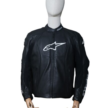 Alpinestars GP-R 56 - Blouson cuir XL / 56EU Homme – Très bon état – Sunset Rider