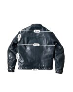 Blouson moto occasion AA HELSTONS RACE L Homme