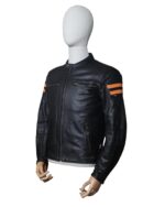 Segura cuir retro seconde main moto