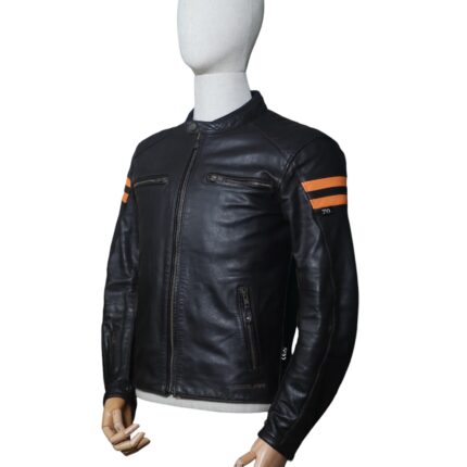 Segura cuir retro seconde main moto