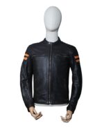 Segura cuir retro seconde main moto