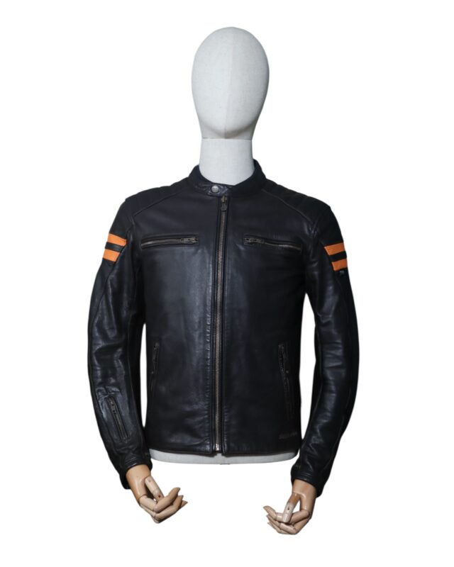 Segura cuir retro seconde main moto