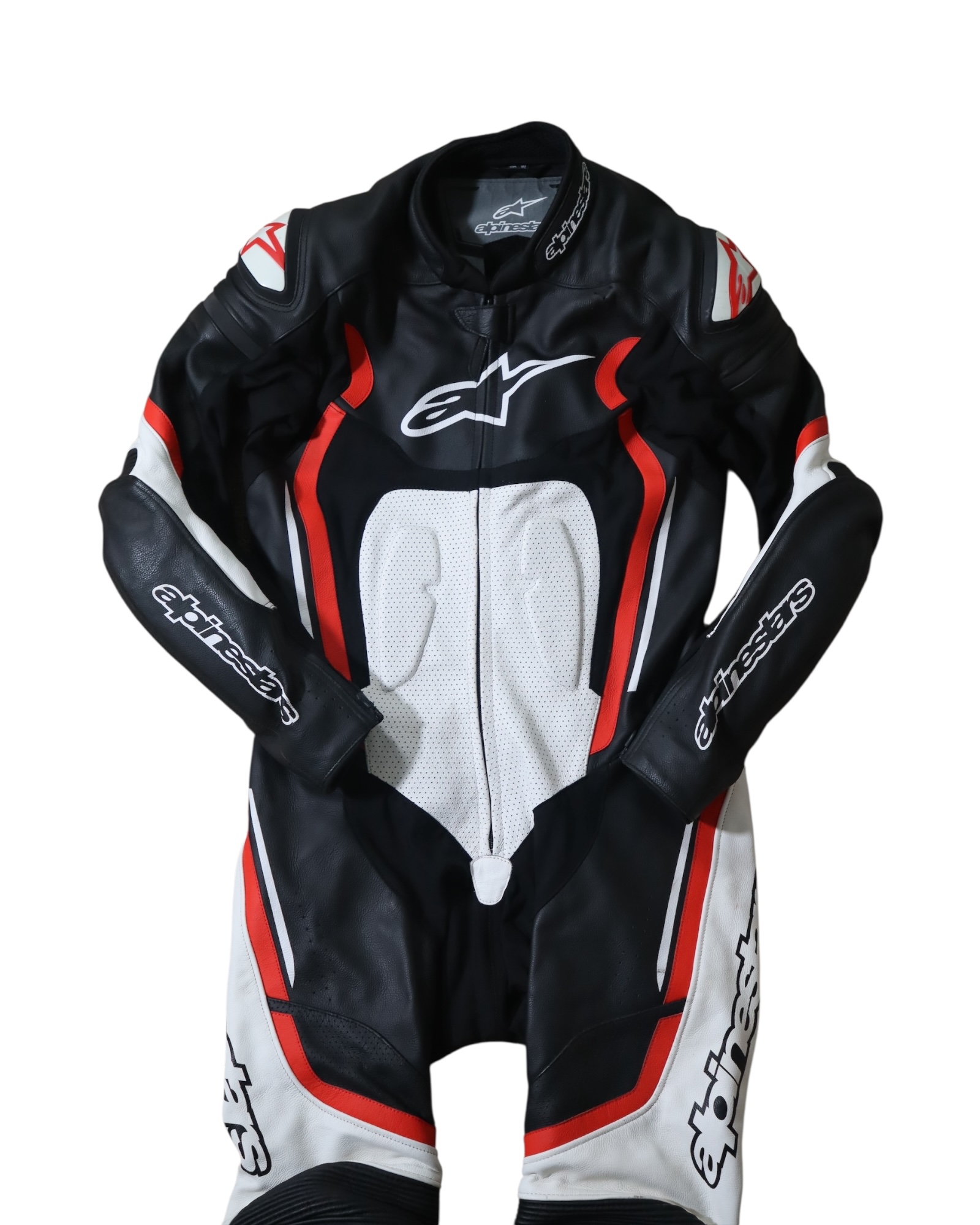 Photoroom_071_20260314_183349 COMBINAISON ALPINESTARS MOTEGI V2 - S / 48EU – Image 1