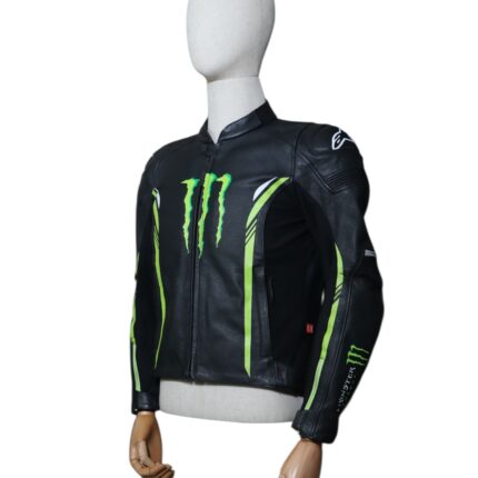 ALPINESTARS BURNER S / 48EU - Homme - blouson Moto seconde main