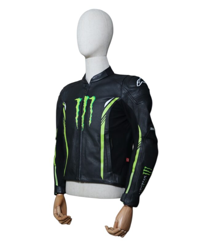 ALPINESTARS BURNER S / 48EU - Homme - blouson Moto seconde main