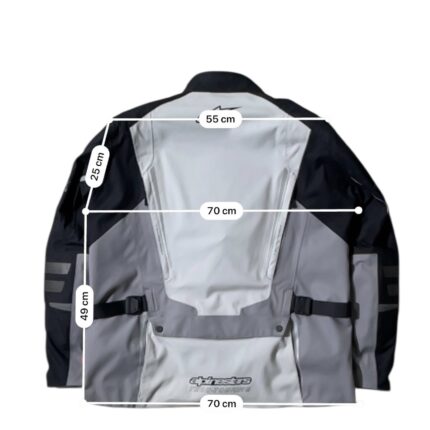 ALPINESTARS YAGUARA 4XL - Homme - veste moto occasion