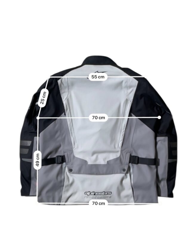 ALPINESTARS YAGUARA 4XL - Homme - veste moto occasion