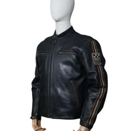 HELSTONS ACE L - Homme - blouson Moto seconde main