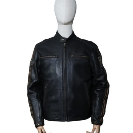 HELSTONS ACE L - Homme - blouson Moto seconde main