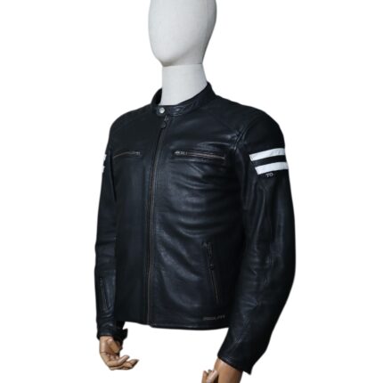 Segura retro cuir moto occasion