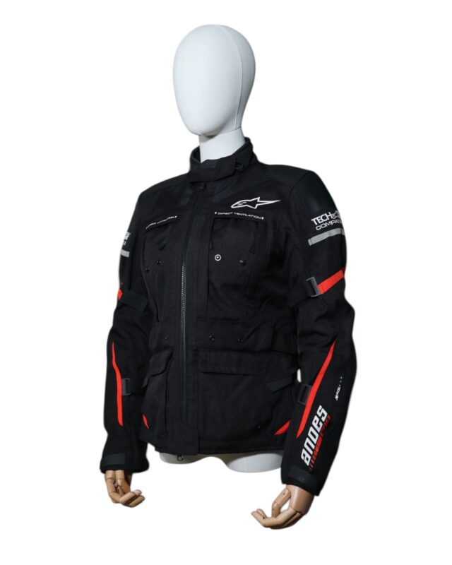 ALPINESTARS ANDES PRO S - Femme - veste moto occasion